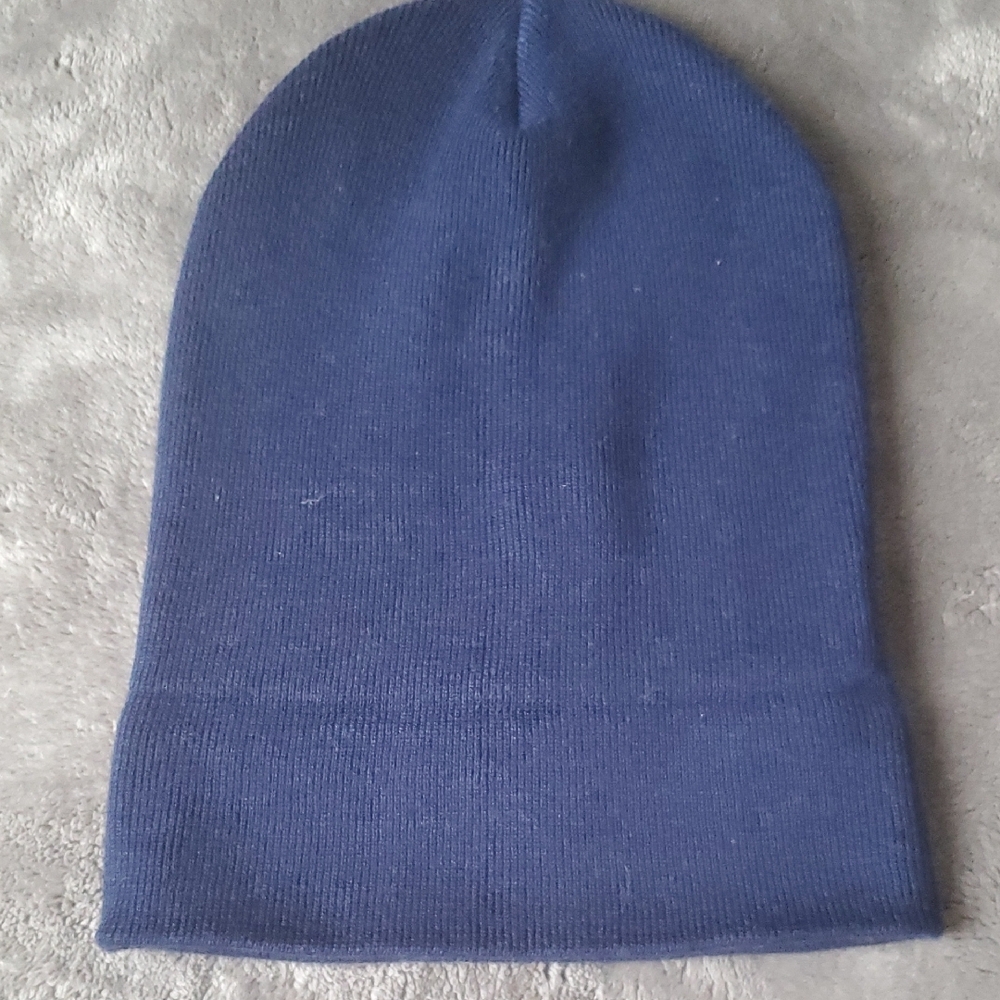 NWOT UGG AUSTRALIA LOGO KNIT CUFF BEANIE OS - Picture 9 of 11